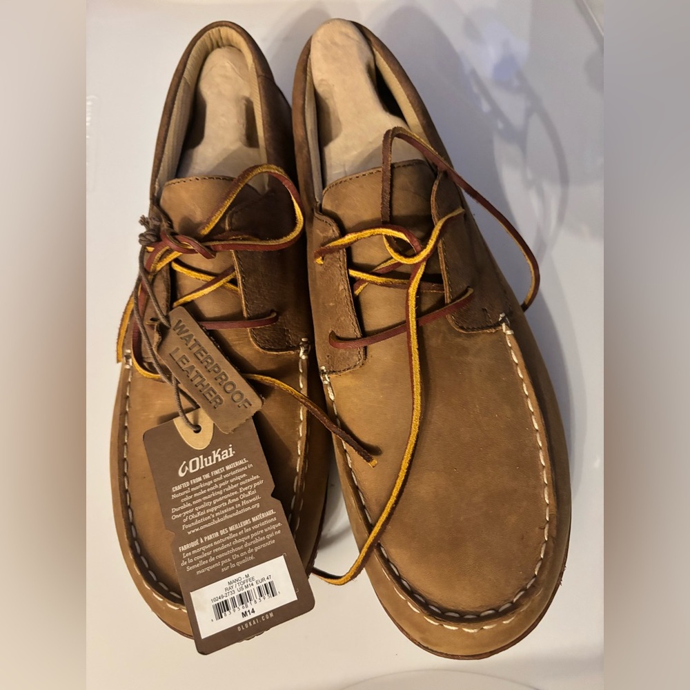 Olukai shoes